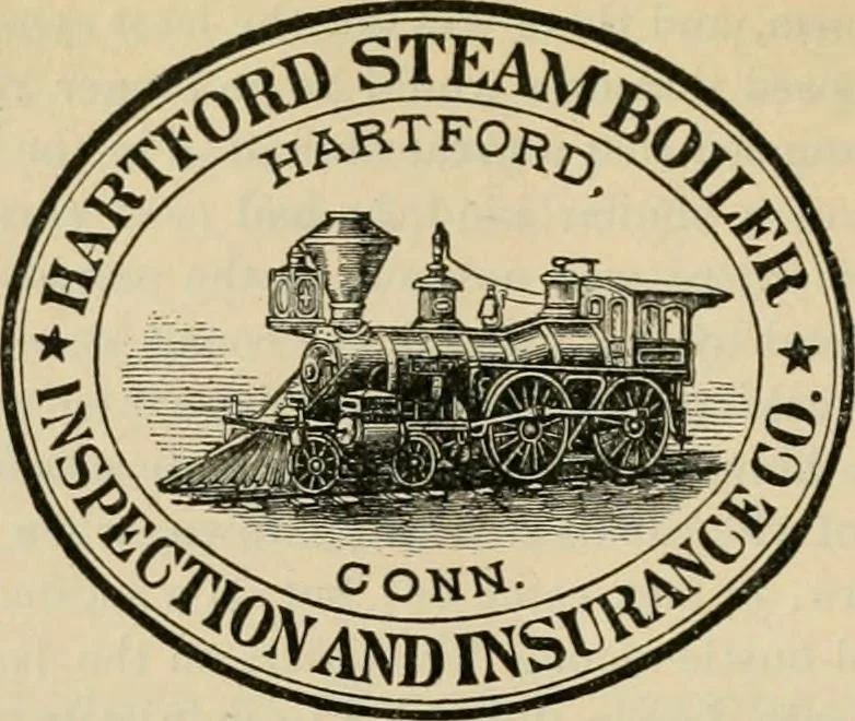 An illustration from The Locomotive, 1867, leaf 167