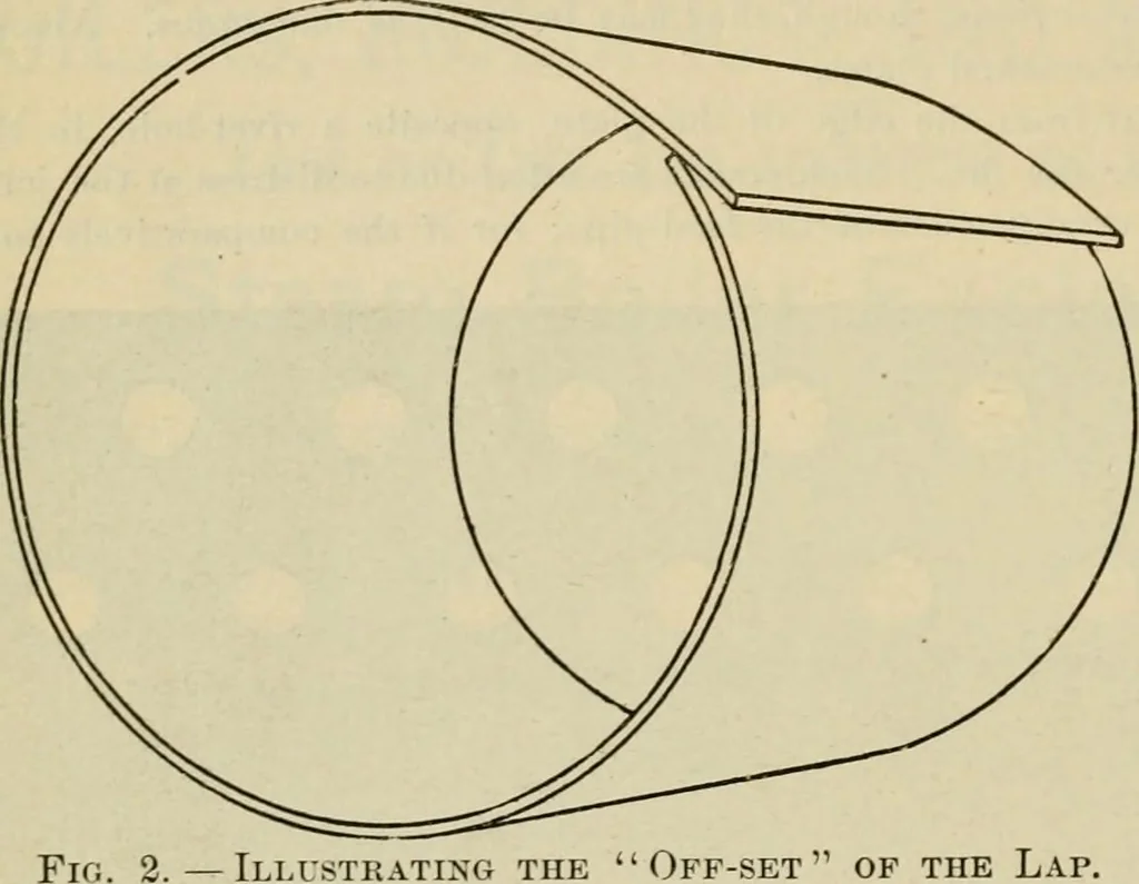 An illustration from The Locomotive, 1867, leaf 169