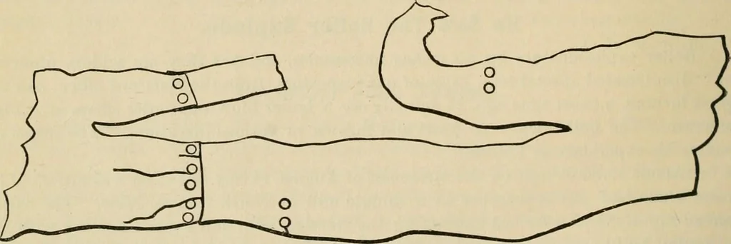 An illustration from The Locomotive, 1867, leaf 195