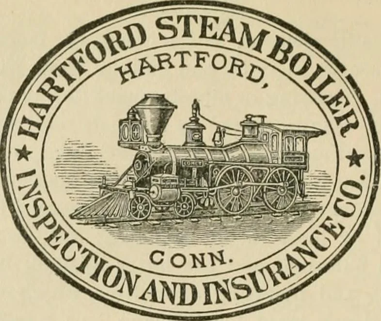 An illustration from The Locomotive, 1867, leaf 23