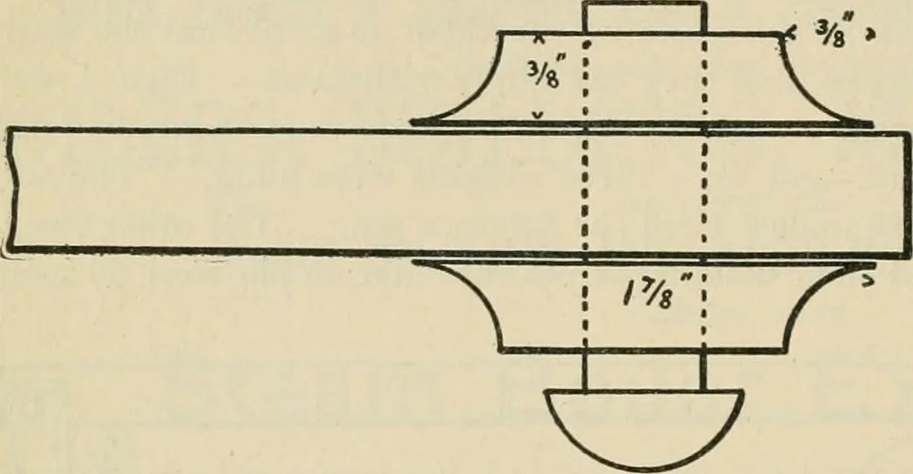 An illustration from The Locomotive, 1867, leaf 41