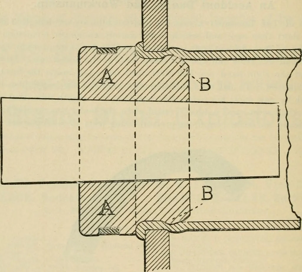 An illustration from The Locomotive, 1867, leaf 57