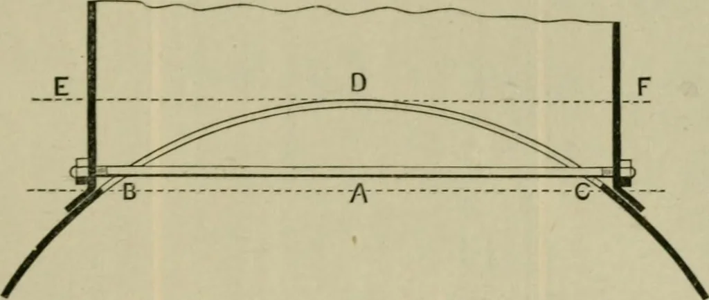 An illustration from The Locomotive, 1867, leaf 74