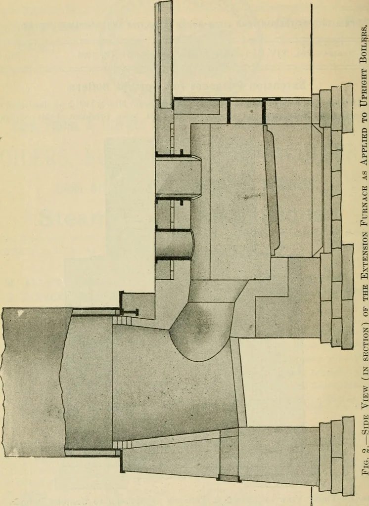 An illustration from The Locomotive, 1867, leaf 89