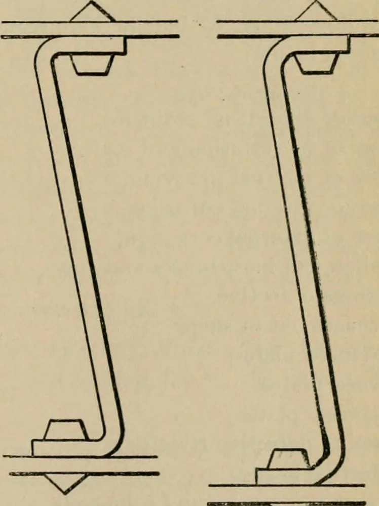 An illustration from The Locomotive, 1867, leaf 106