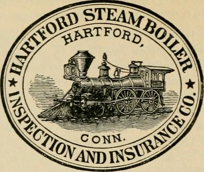 An illustration from The Locomotive, 1867, leaf 119
