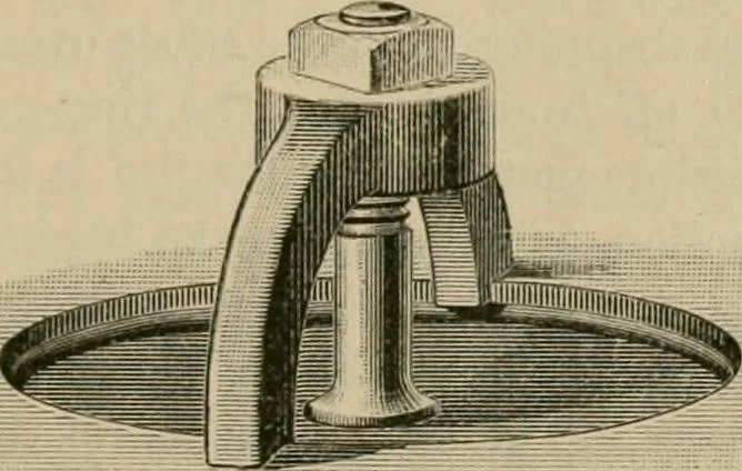 An illustration from The Locomotive, 1867, leaf 120