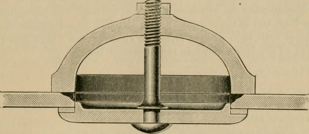 An illustration from The Locomotive, 1867, leaf 122