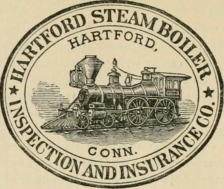 An illustration from The Locomotive, 1867, leaf 151