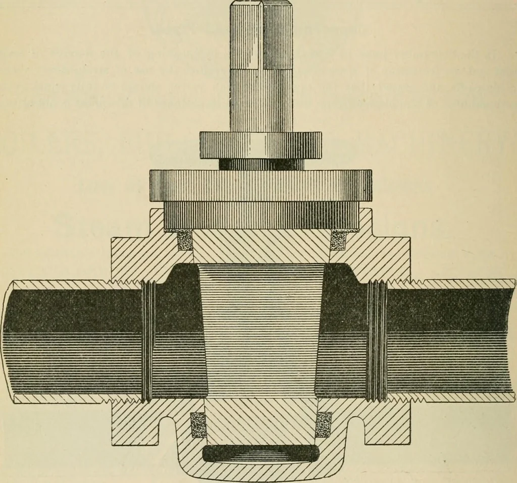 An illustration from The Locomotive, 1867, leaf 153