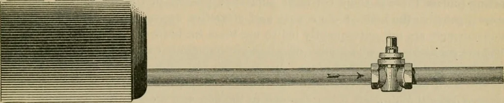 An illustration from The Locomotive, 1867, leaf 154
