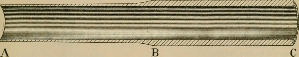 An illustration from The Locomotive, 1867, leaf 156