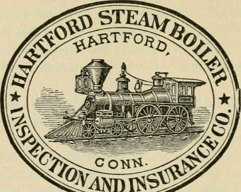 An illustration from The Locomotive, 1867, leaf 183