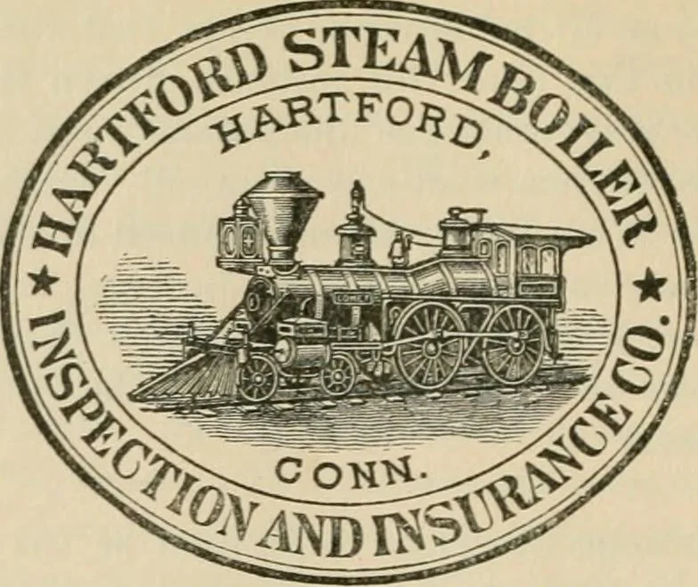 An illustration from The Locomotive, 1867, leaf 23
