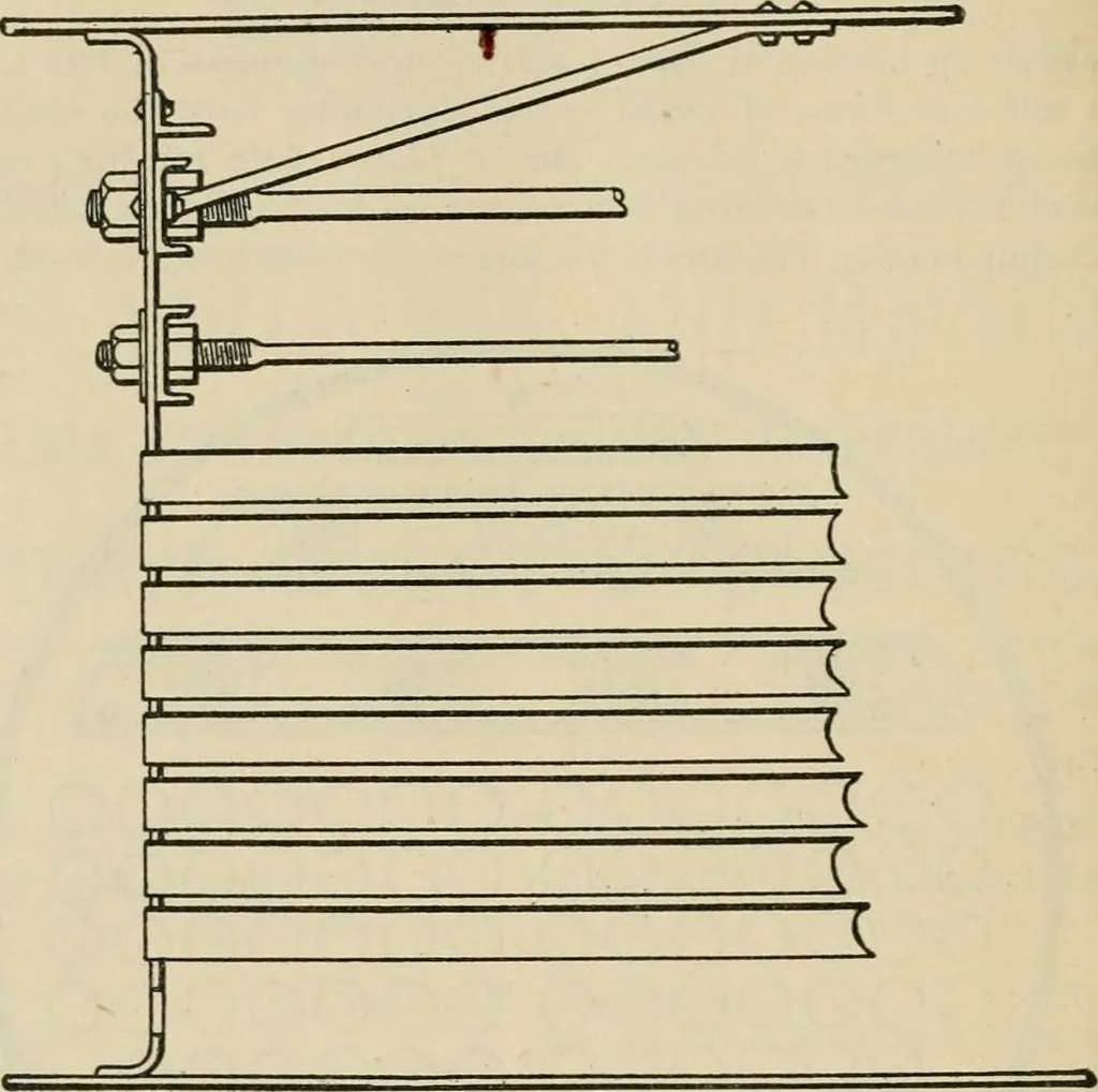 An illustration from The Locomotive, 1867, leaf 25