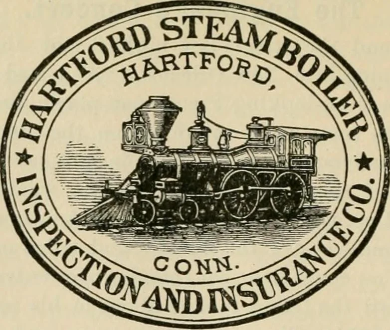 An illustration from The Locomotive, 1867, leaf 71