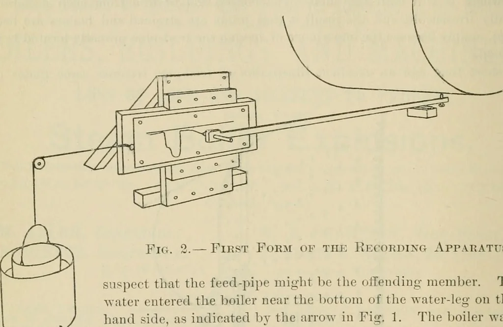 An illustration from The Locomotive, 1867, leaf 73
