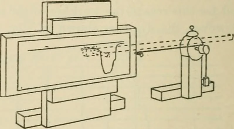 An illustration from The Locomotive, 1867, leaf 75