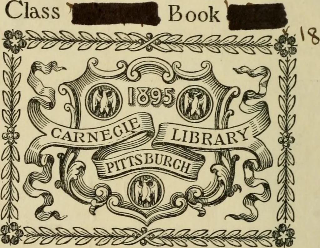 An illustration from The Locomotive, 1867, leaf 1