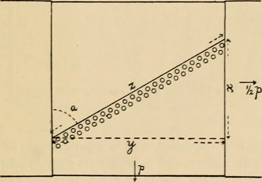 An illustration from The Locomotive, 1867, leaf 105