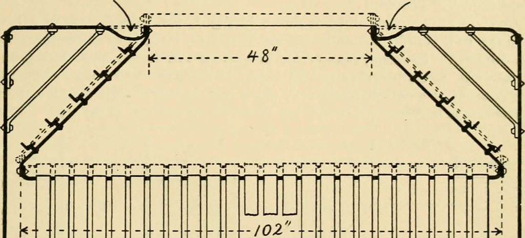 An illustration from The Locomotive, 1867, leaf 118