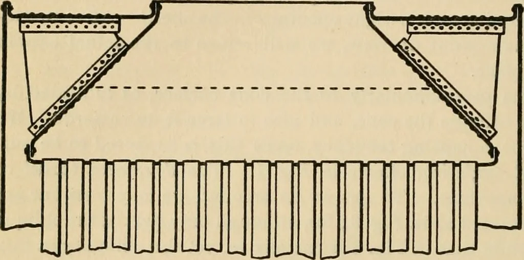 An illustration from The Locomotive, 1867, leaf 121