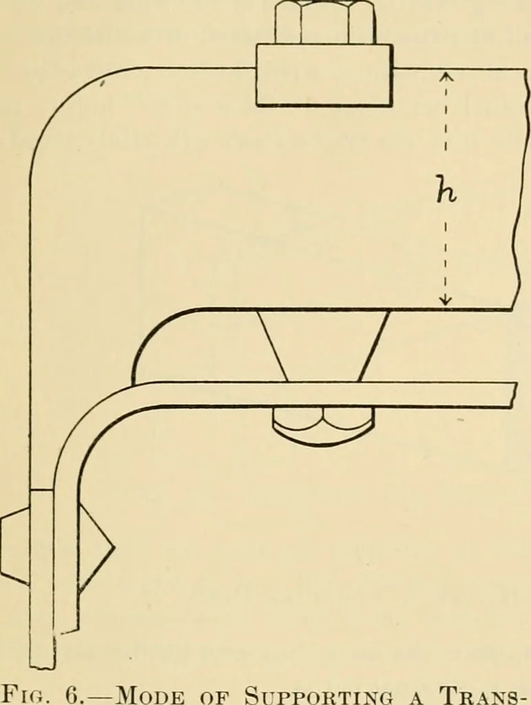 An illustration from The Locomotive, 1867, leaf 138