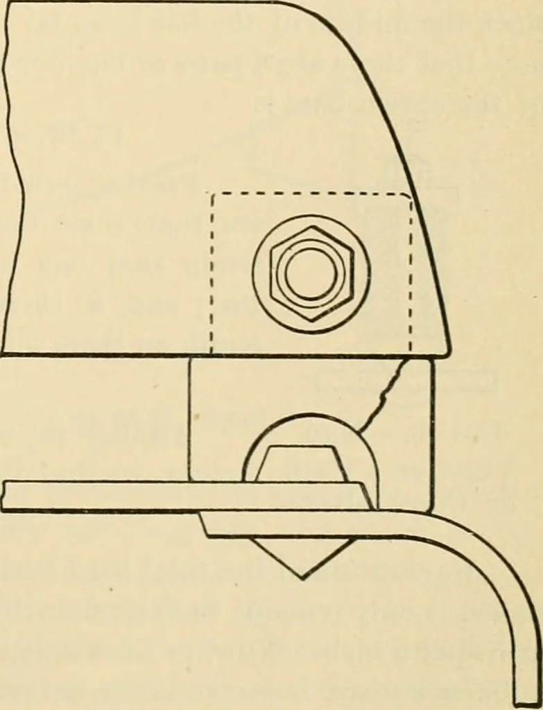 An illustration from The Locomotive, 1867, leaf 138