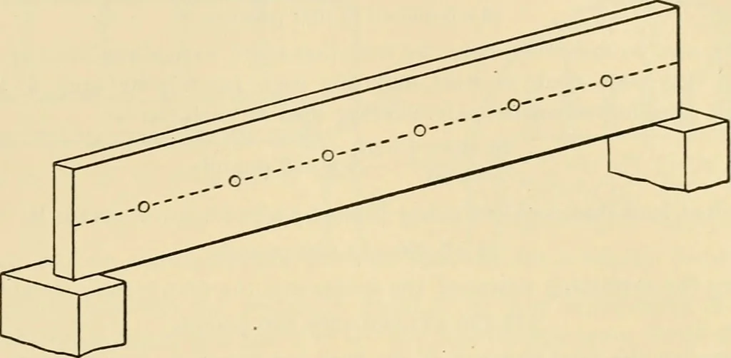 An illustration from The Locomotive, 1867, leaf 140