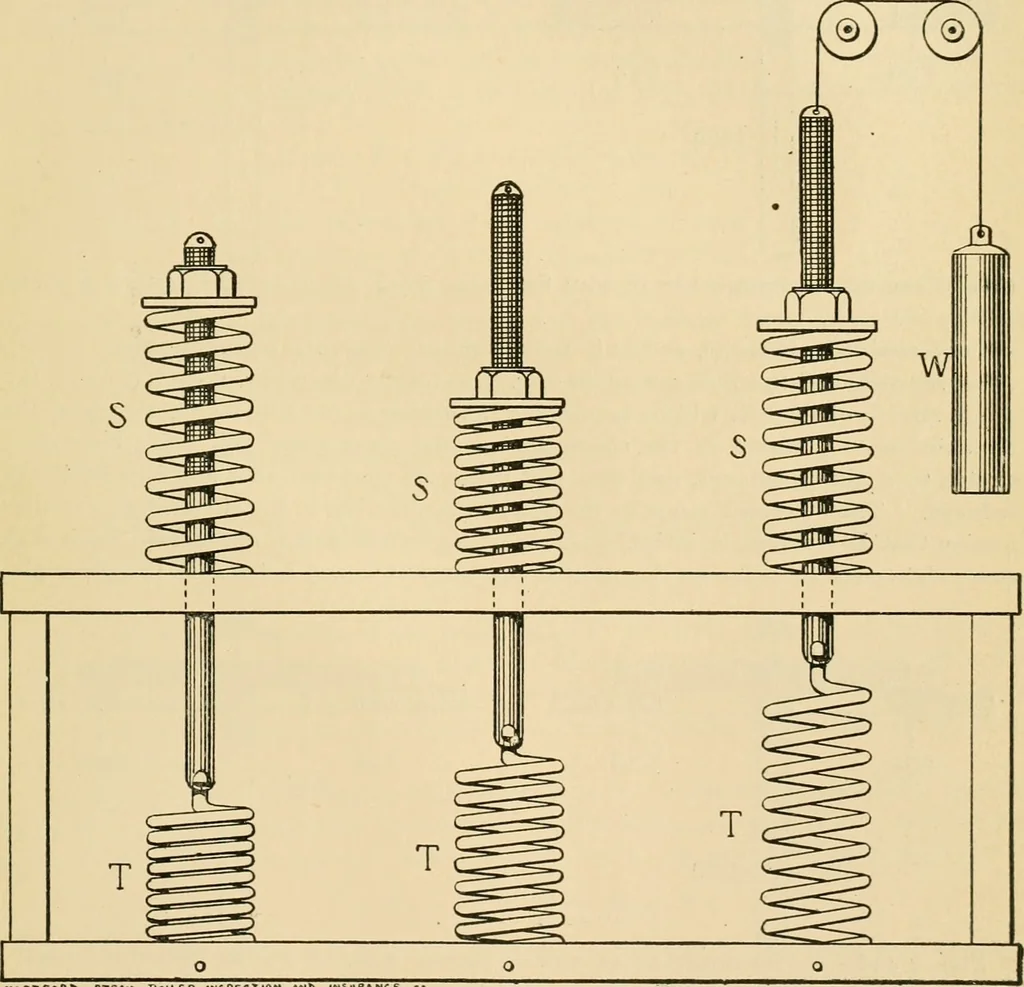 An illustration from The Locomotive, 1867, leaf 168