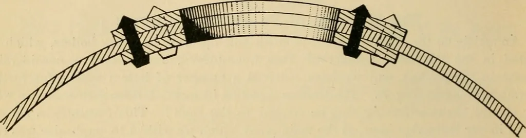 An illustration from The Locomotive, 1867, leaf 55