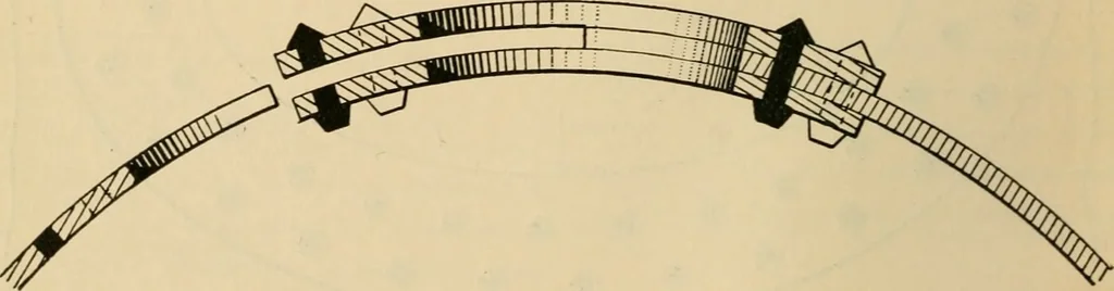 An illustration from The Locomotive, 1867, leaf 55