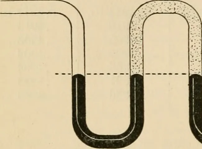 An illustration from The Locomotive, 1867, leaf 75