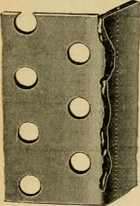 An illustration from The Locomotive, 1867, leaf 9