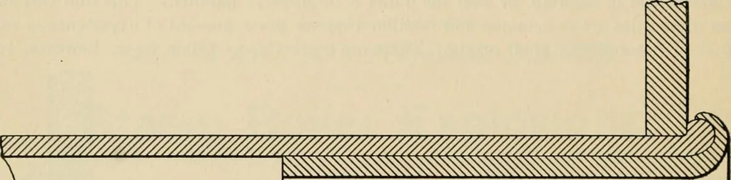 An illustration from The Locomotive, 1867, leaf 137