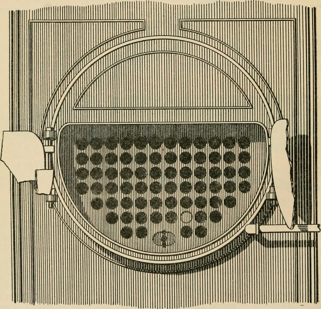 An illustration from The Locomotive, 1867, leaf 153