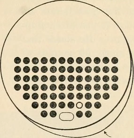 An illustration from The Locomotive, 1867, leaf 154