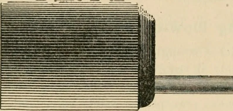 An illustration from The Locomotive, 1867, leaf 169