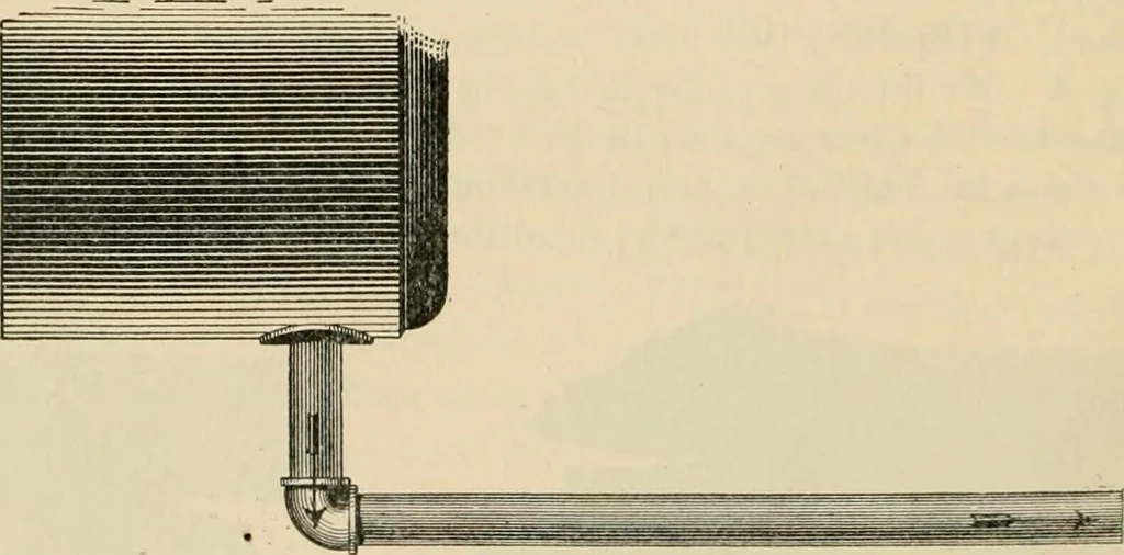 An illustration from The Locomotive, 1867, leaf 169