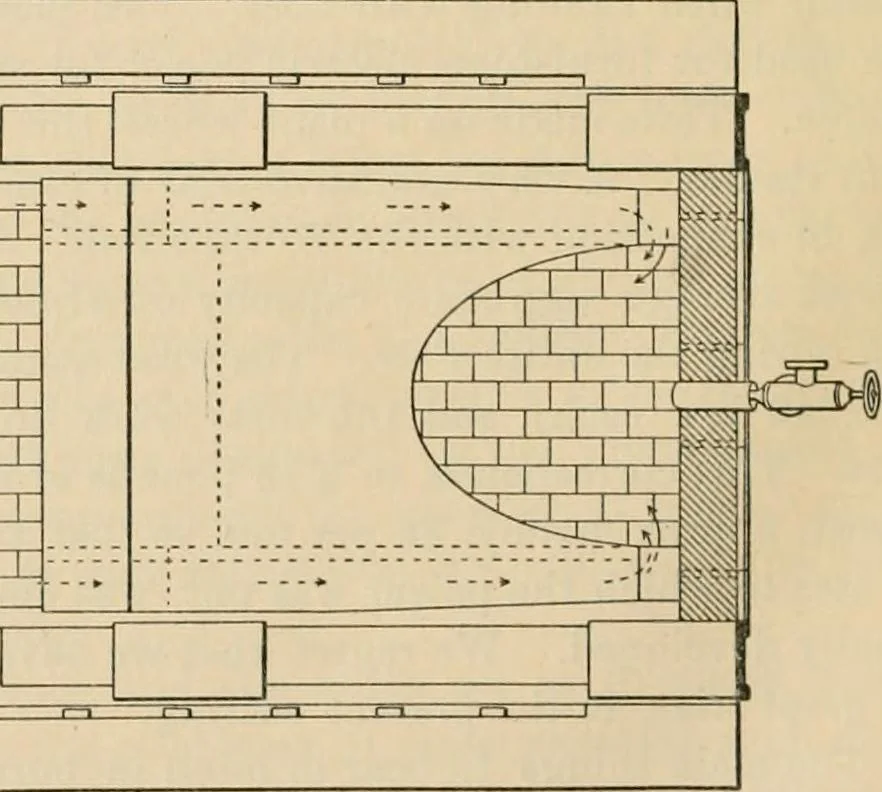 An illustration from The Locomotive, 1867, leaf 189