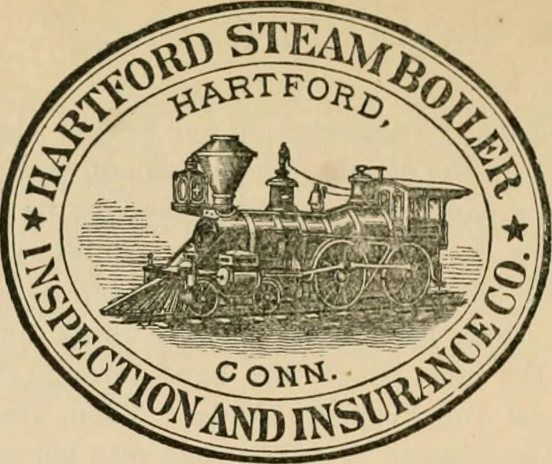 An illustration from The Locomotive, 1867, leaf 199