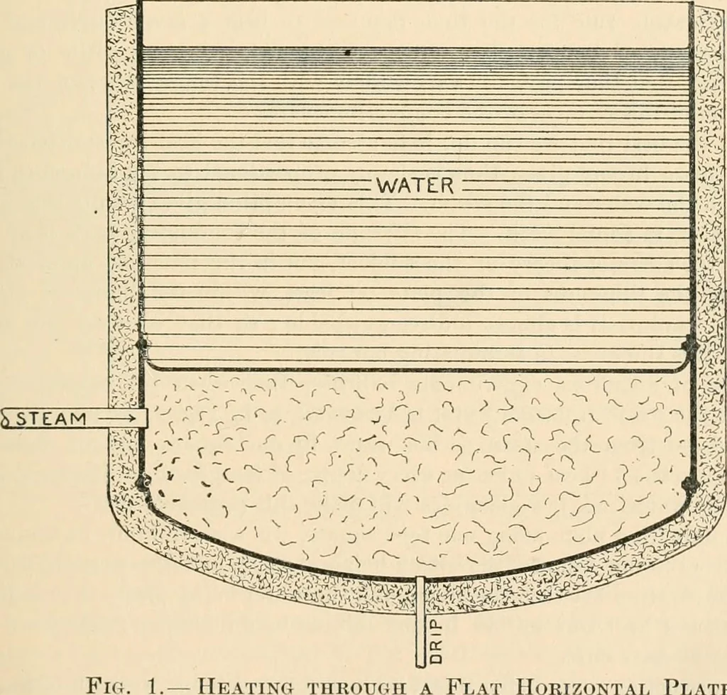 An illustration from The Locomotive, 1867, leaf 24