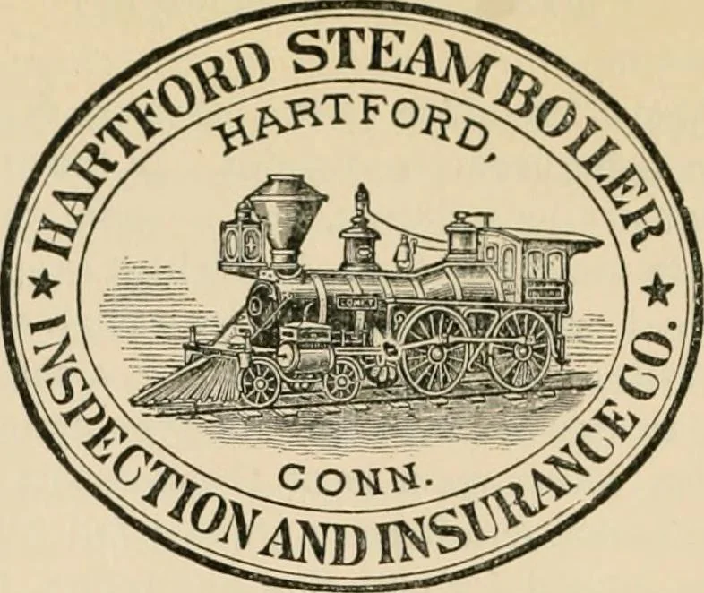 An illustration from The Locomotive, 1867, leaf 55