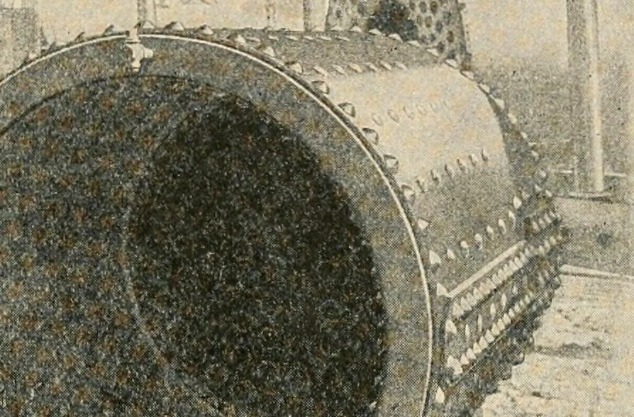 An illustration from The Locomotive, 1867, leaf 74