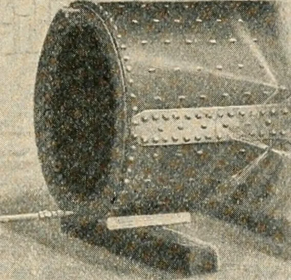 An illustration from The Locomotive, 1867, leaf 76