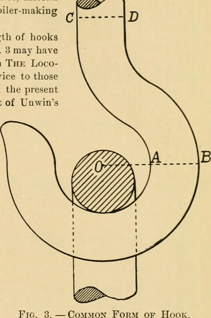 An illustration from The Locomotive, 1867, leaf 10