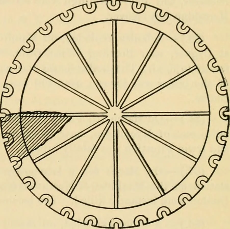 An illustration from The Locomotive, 1867, leaf 122