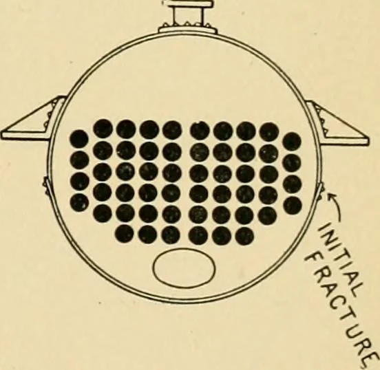 An illustration from The Locomotive, 1867, leaf 136
