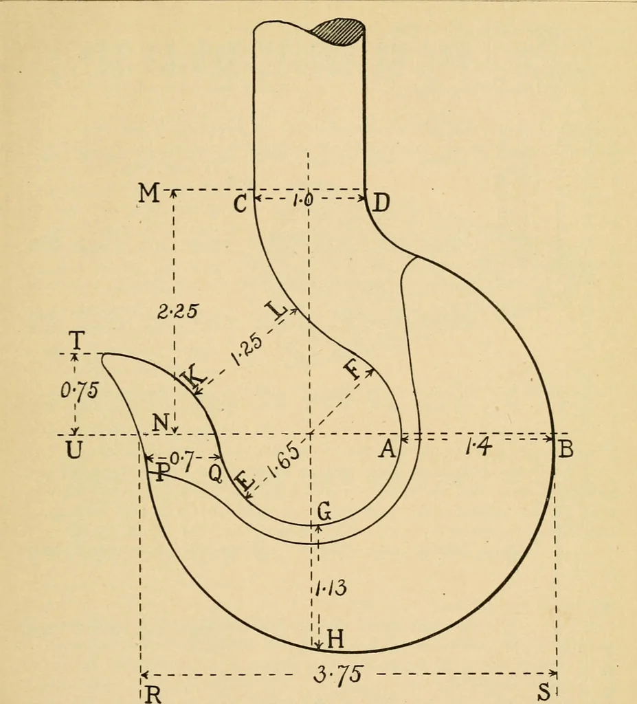 An illustration from The Locomotive, 1867, leaf 14