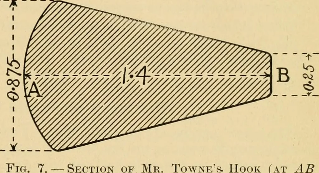 An illustration from The Locomotive, 1867, leaf 16